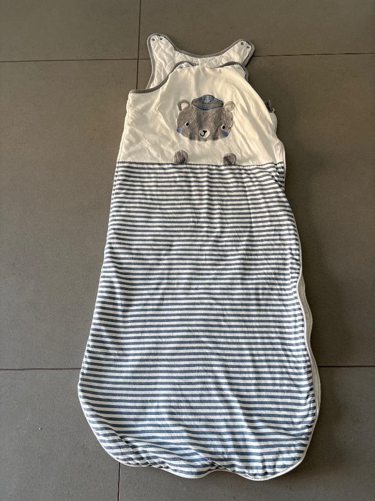 Winterslaapzak 110 cm, Kinderen en Baby's, Dekens, Slaapzakjes en Inbakerproducten, Ophalen, Zo goed als nieuw, Slaapzak