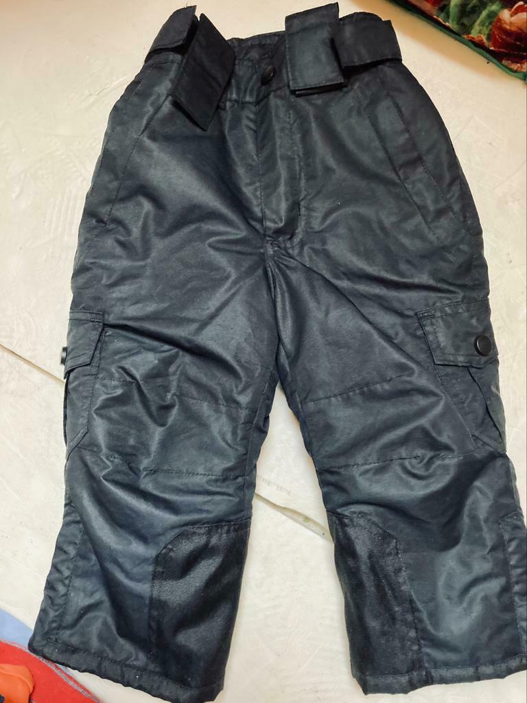 Skibroek maat 92, Ophalen of Verzenden, Zo goed als nieuw, Jongen of Meisje, Broek