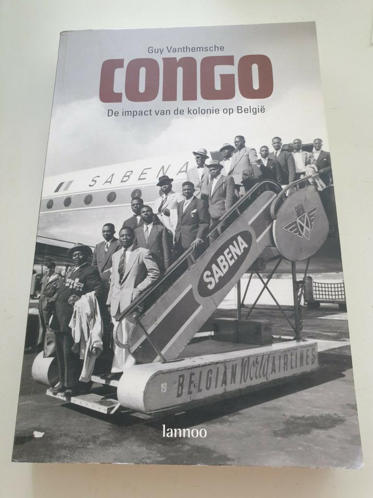 Guy Vanthemsche - CONGO  De impact vd kolonie op België, Ophalen of Verzenden, Zo goed als nieuw, G. Vanthemsche