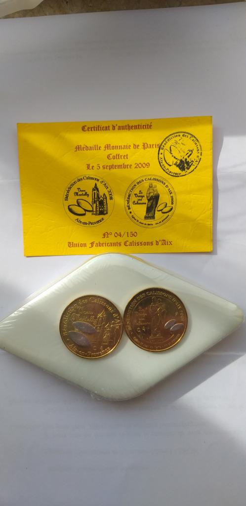 Monnaie de Paris, Collections, Enlèvement ou Envoi, Neuf