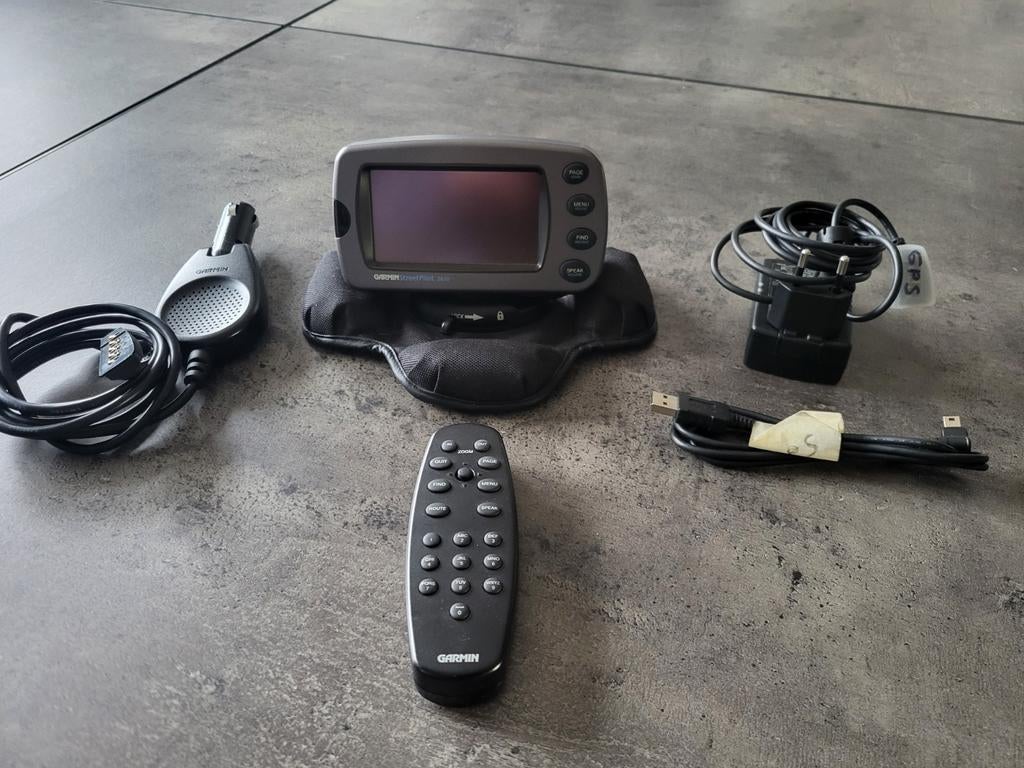 GPS GARMIN, Enlèvement ou Envoi, Comme neuf