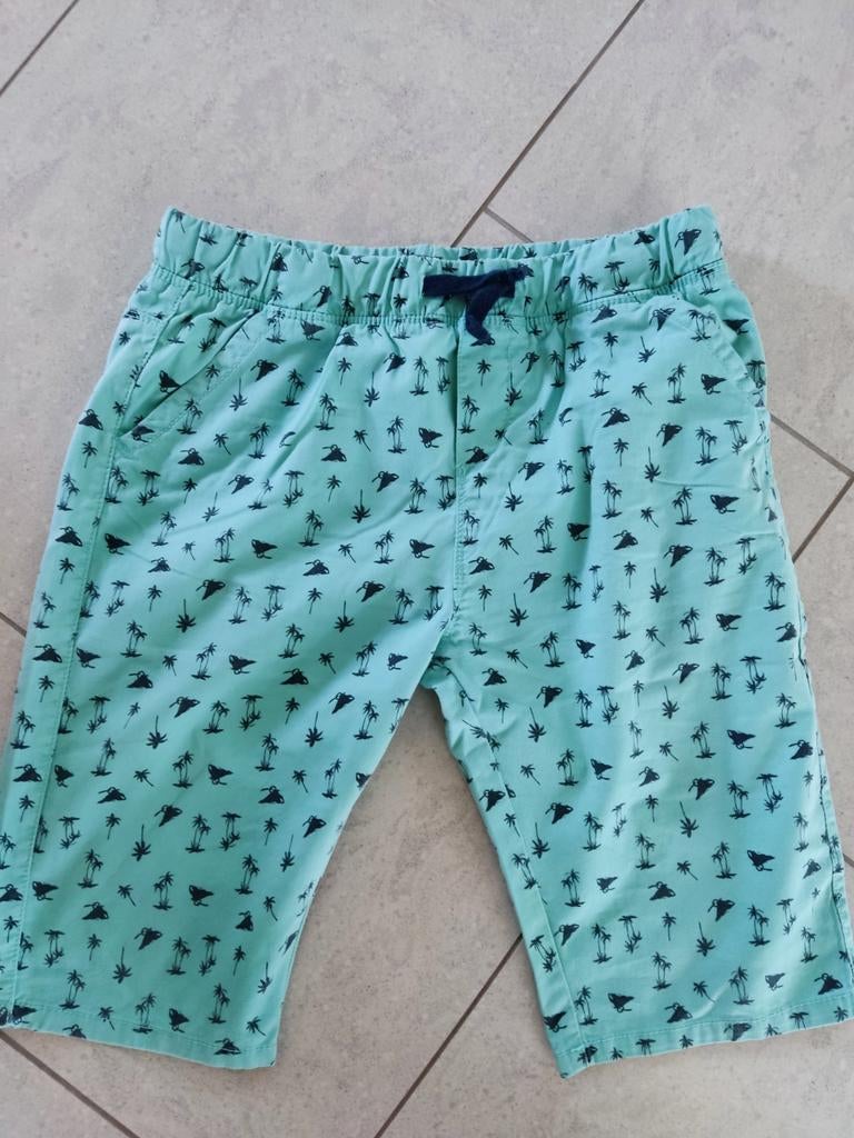Lot 6 short et bermuda, Enlèvement ou Envoi, Comme neuf