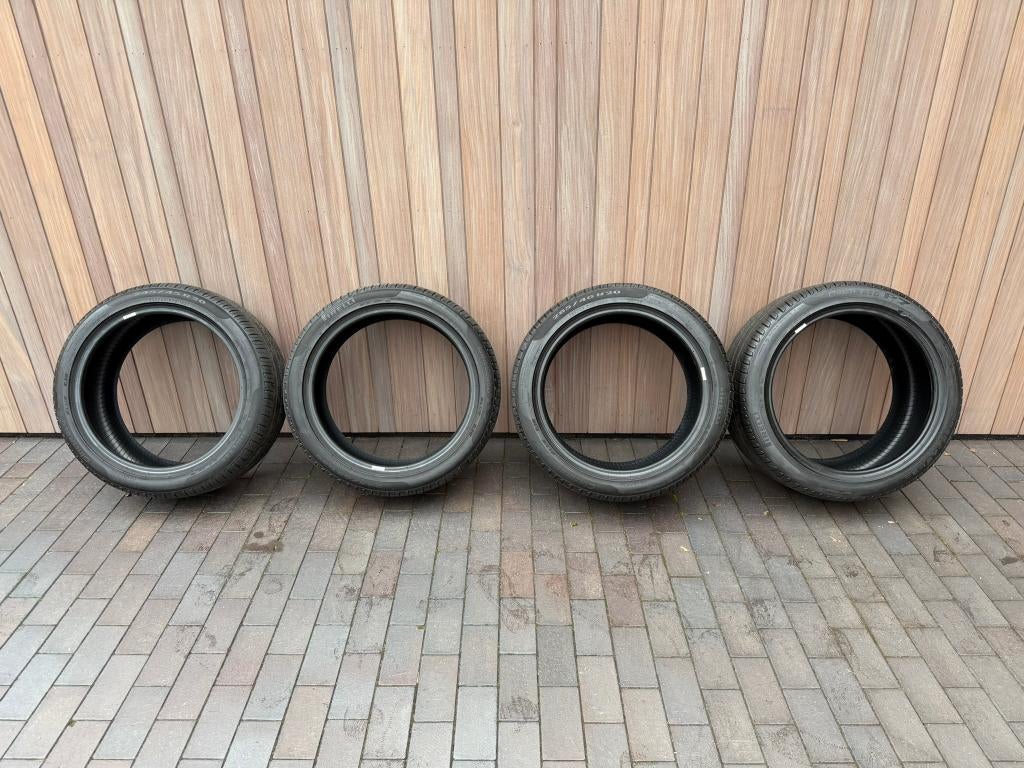 Pirelli Cinturato P7 NF0 Zomerbanden Porsche Taycan - 6mm, Auto-onderdelen, Banden en Velgen, Gebruikt, 285 mm, Ophalen of Verzenden