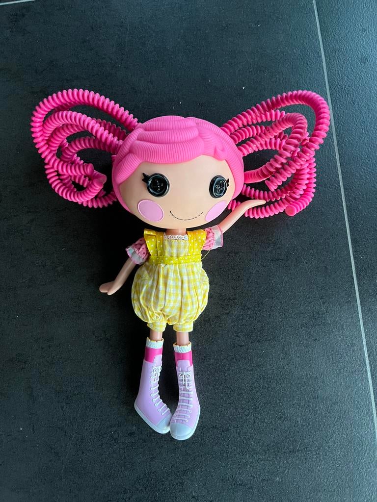 Lalaloopsy silly hait, Kinderen en Baby's, Ophalen of Verzenden, Zo goed als nieuw