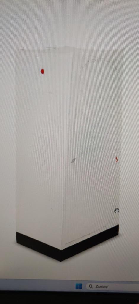 Kledingkastje vuku Ikea, Ophalen, Overige materialen, 50 tot 100 cm, Zo goed als nieuw
