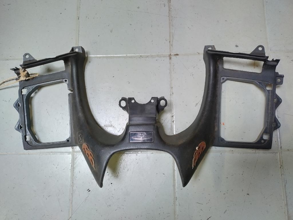 honda goldwing 1800 van '01-'05 binnenkuip dashbord, Motoren, Ophalen of Verzenden, Gebruikt