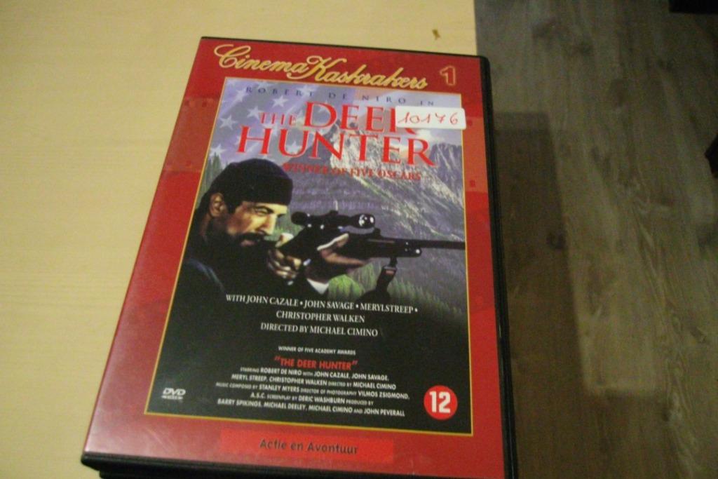 23 cinema kaskrakers  apart te verkrijgen, Cd's en Dvd's, Ophalen of Verzenden