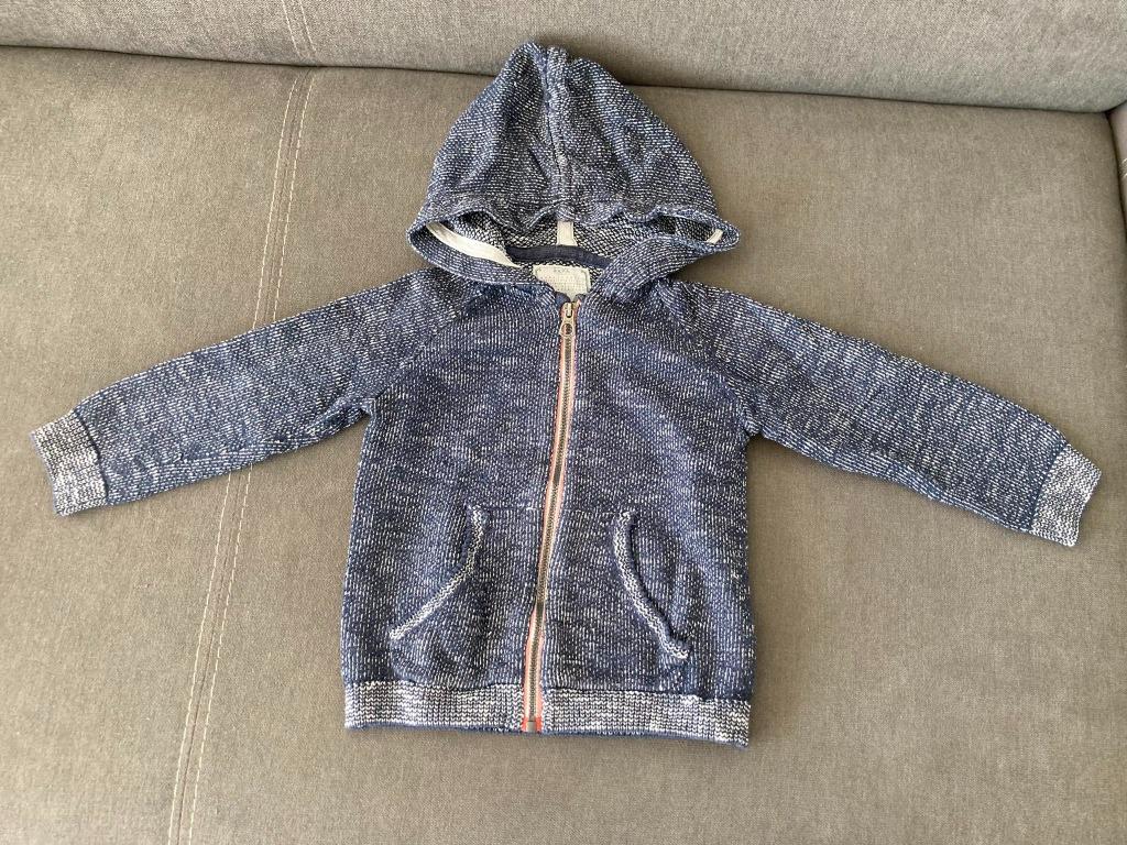 Vest Zara maat 98 zo goed als nieuw, Jongen of Meisje, Trui of Vest, Ophalen of Verzenden, Zo goed als nieuw
