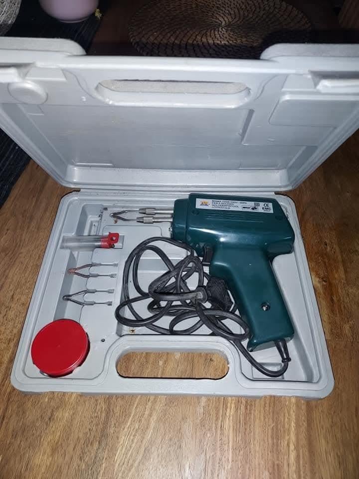 Pistolet a souder, Doe-het-zelf en Bouw, Ophalen of Verzenden