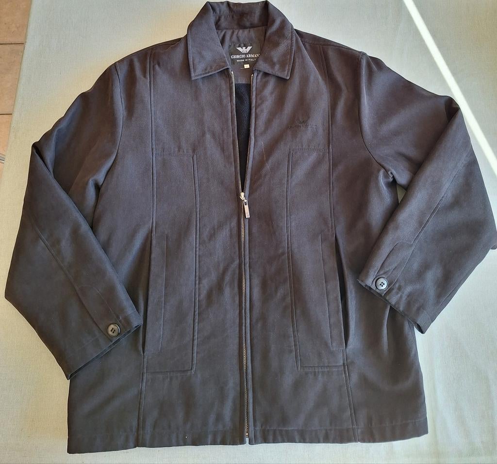 Veste de Giorgio Armani, Enlèvement ou Envoi