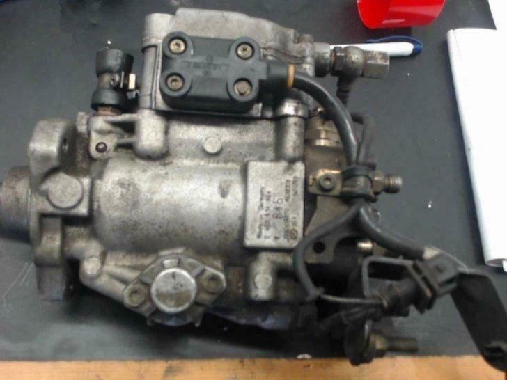 pompe  a  haute  pression volvo v40 1.9d, Utilisé, Volvo