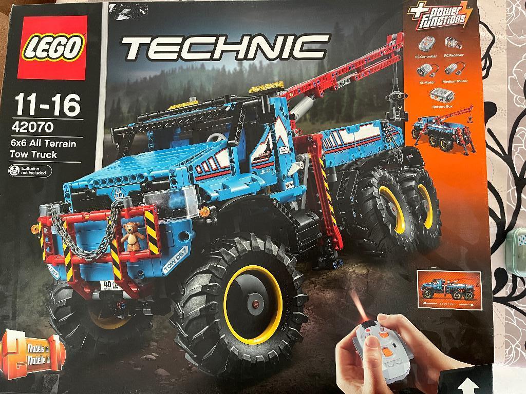 Lego, Ophalen, Zo goed als nieuw, Complete set, Lego