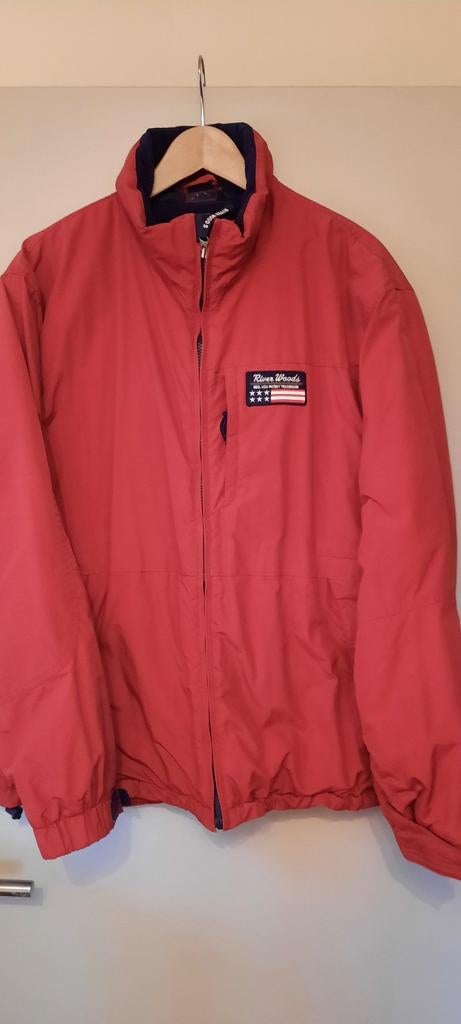 Winter vest River Woods, Ophalen of Verzenden, Maat 56/58 (XL)