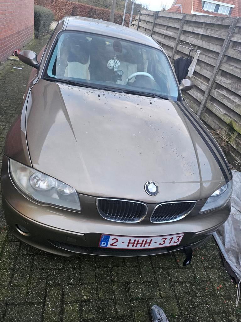 BMW serie  2004, Auto's, Particulier, Te koop