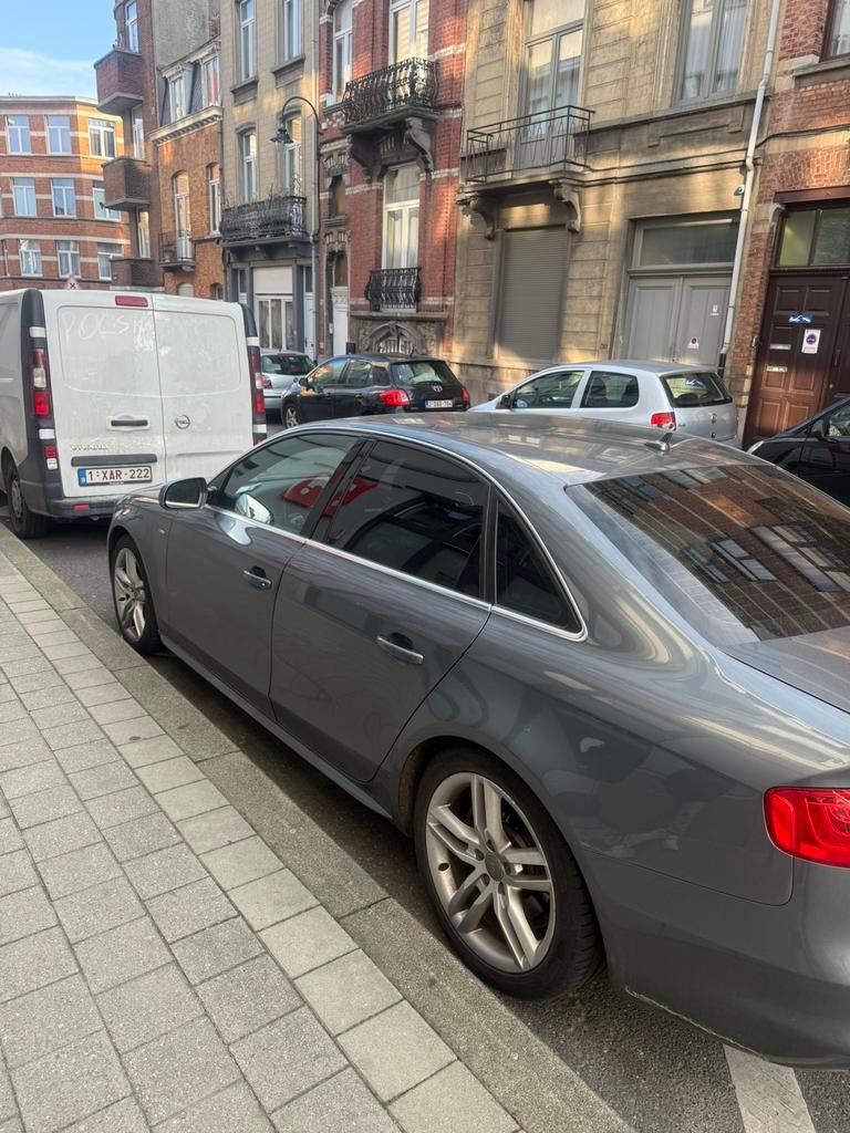 Audi A4 S-Line, Auto's, Audi, A4, Diesel, Particulier, Te koop
