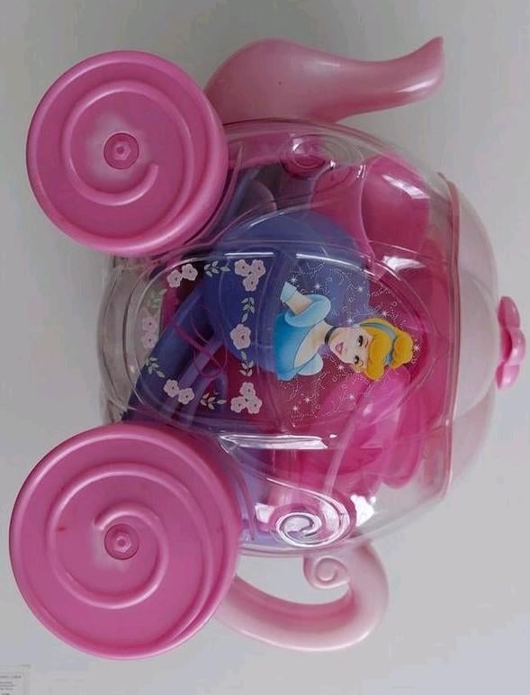 SPEELGOED THEESET DISNEY PRINCESS, Enlèvement ou Envoi, Utilisé