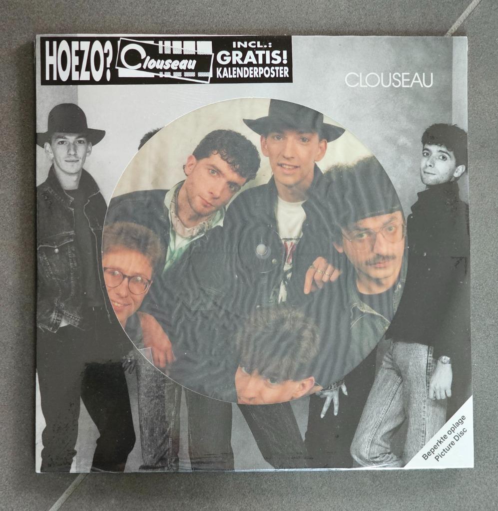 LP - Clouseau Hoezo?, Cd's en Dvd's, Vinyl | Nederlandstalig, Ophalen of Verzenden, Nieuw in verpakking, 12 inch, Pop