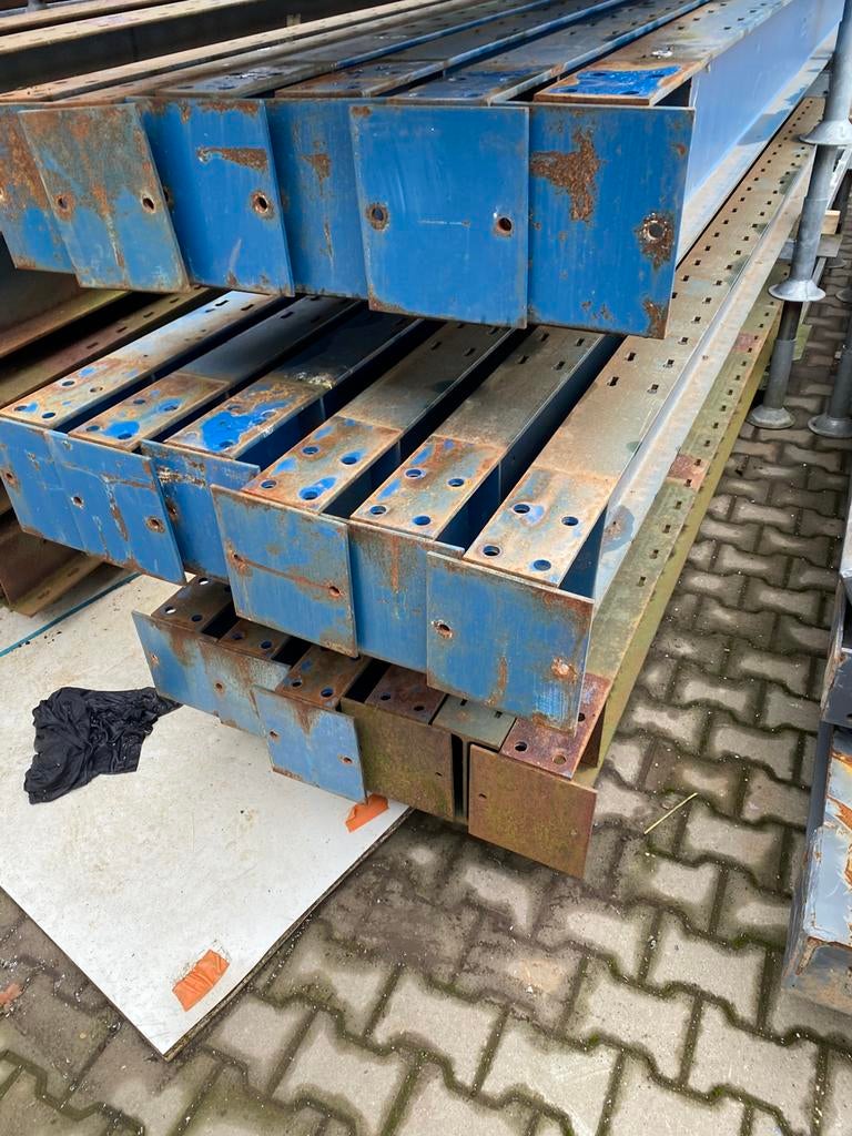 Stelling te koop, Enlèvement, Utilisé