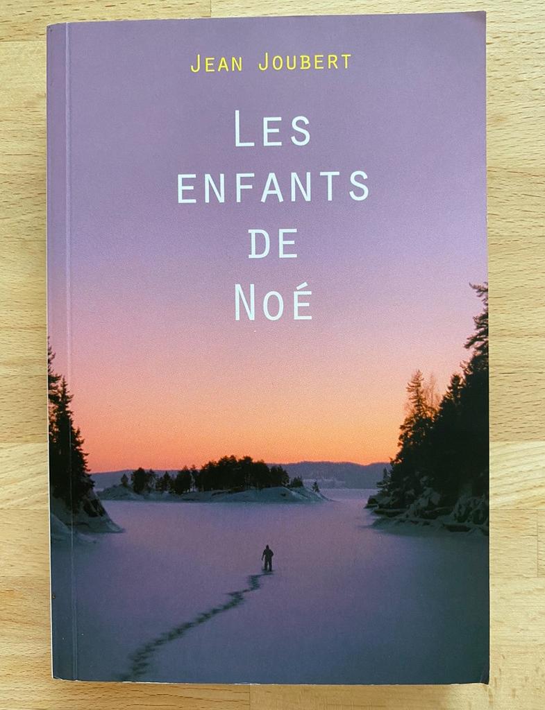Les enfants de Noé Jeanne Joubert /11 à 13 ans -Roman, Livres, Enlèvement, Comme neuf, Edit. Ecole des Loisirs