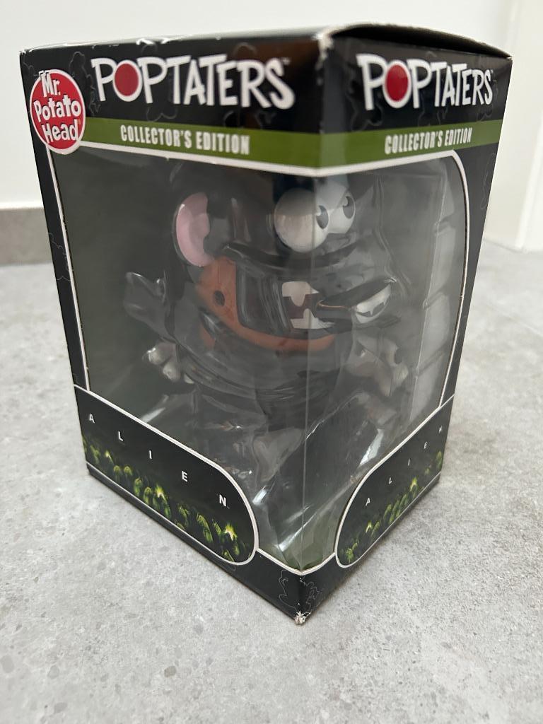 Mr. Potato Head Poptaters Alien, Ophalen of Verzenden, Zo goed als nieuw
