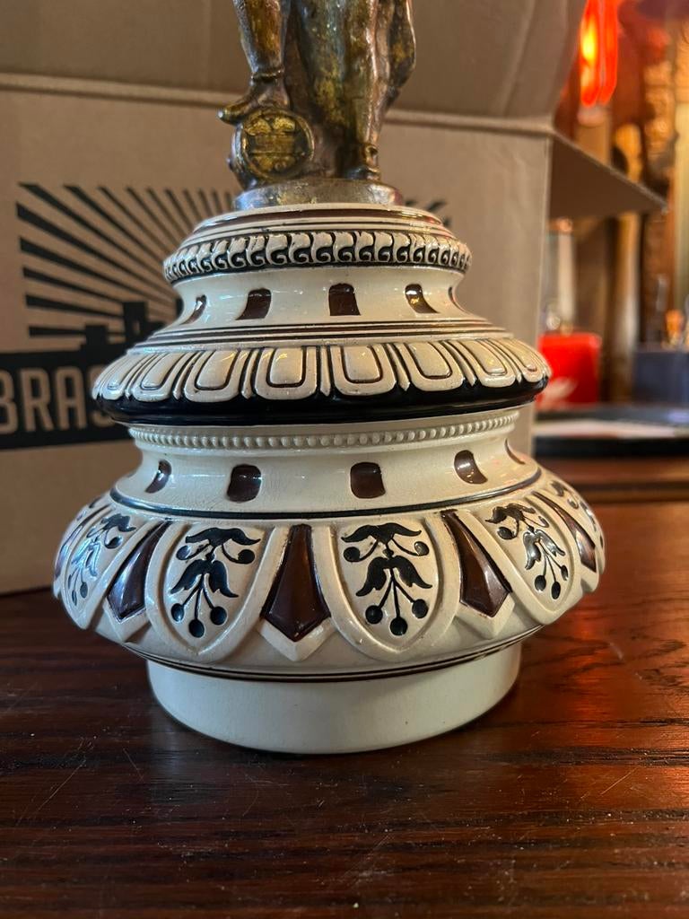 Gezocht deksel voor Duitse biertap., Ophalen