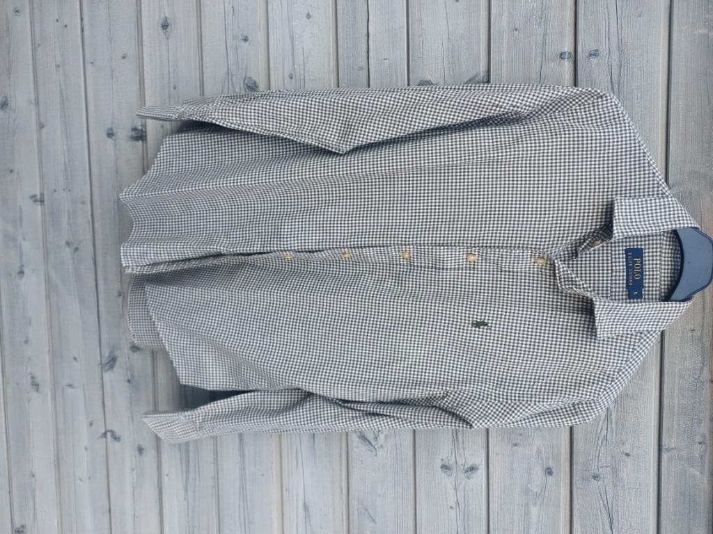 Ralph Lauren, Tour de cou 39/40 (M), Enlèvement ou Envoi, Autres couleurs, Ralph Lauren