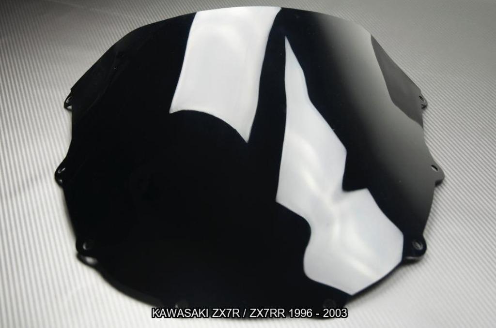 Bulle KAWASAKI ZX7R / ZX7RR 1996 - 2003
