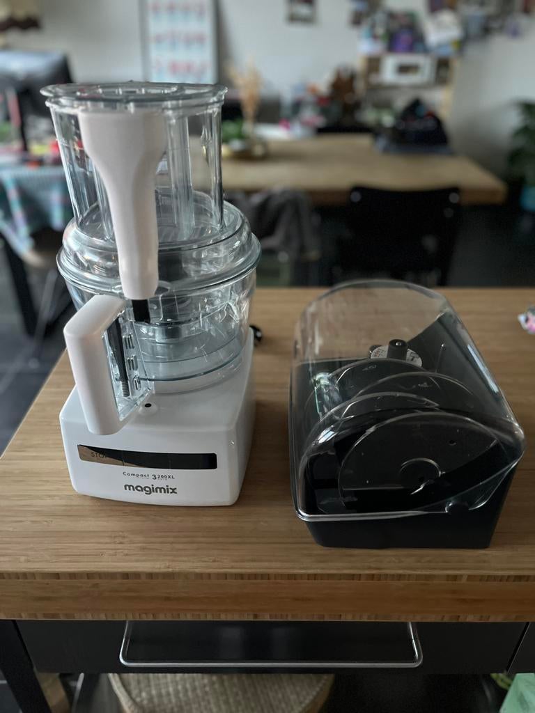 Magimix 3200 XL keukenrobot, Enlèvement, Comme neuf
