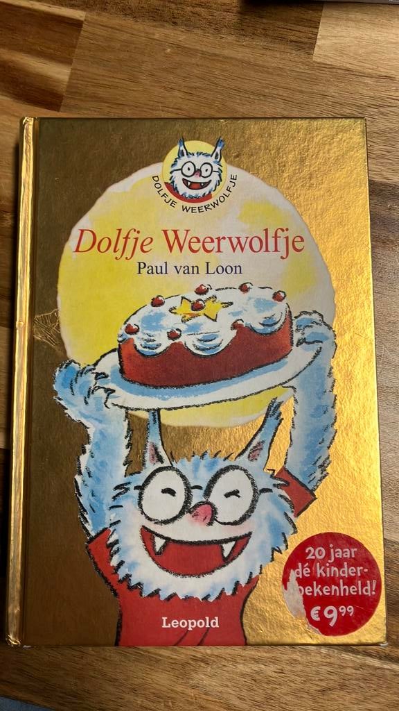 Paul van Loon - Dolfje Weerwolfje, Enlèvement, Paul van Loon