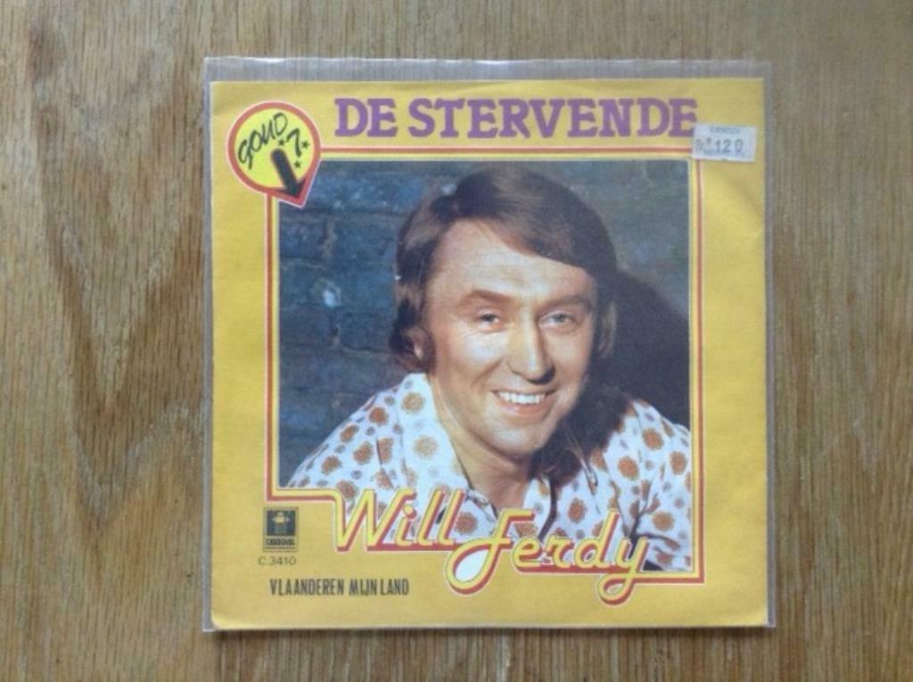 single will ferdy, Ophalen of Verzenden, Nederlandstalig