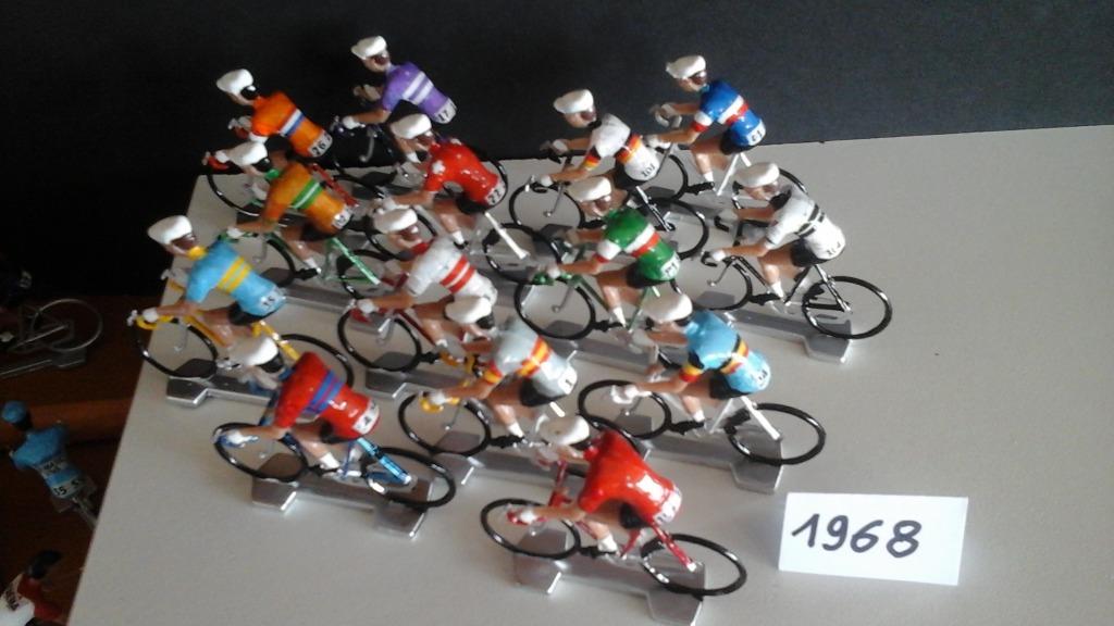 CYCLISTES TOUR DE FRANCE, Enlèvement ou Envoi