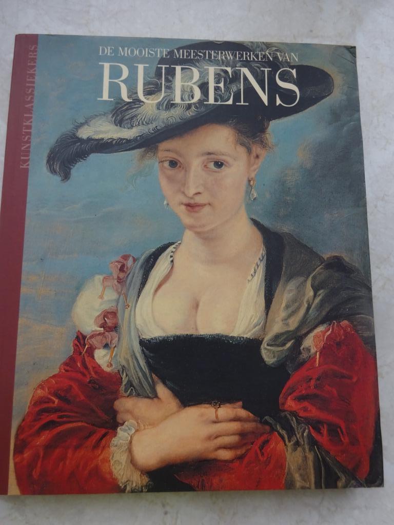 De mooiste meesterwerken van Rubens, DIVERSEN, Overige onderwerpen, Ophalen, Gelezen
