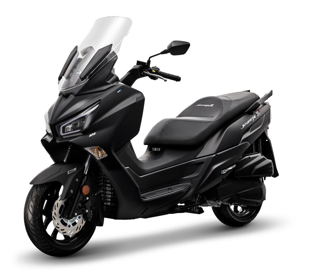 SCOOTER SYM JOYMAX Z+ SPECIAL 125  [PROMO 2024] [FINANCEMENT, Ophalen, Overige modellen, Nieuw, 125 cc