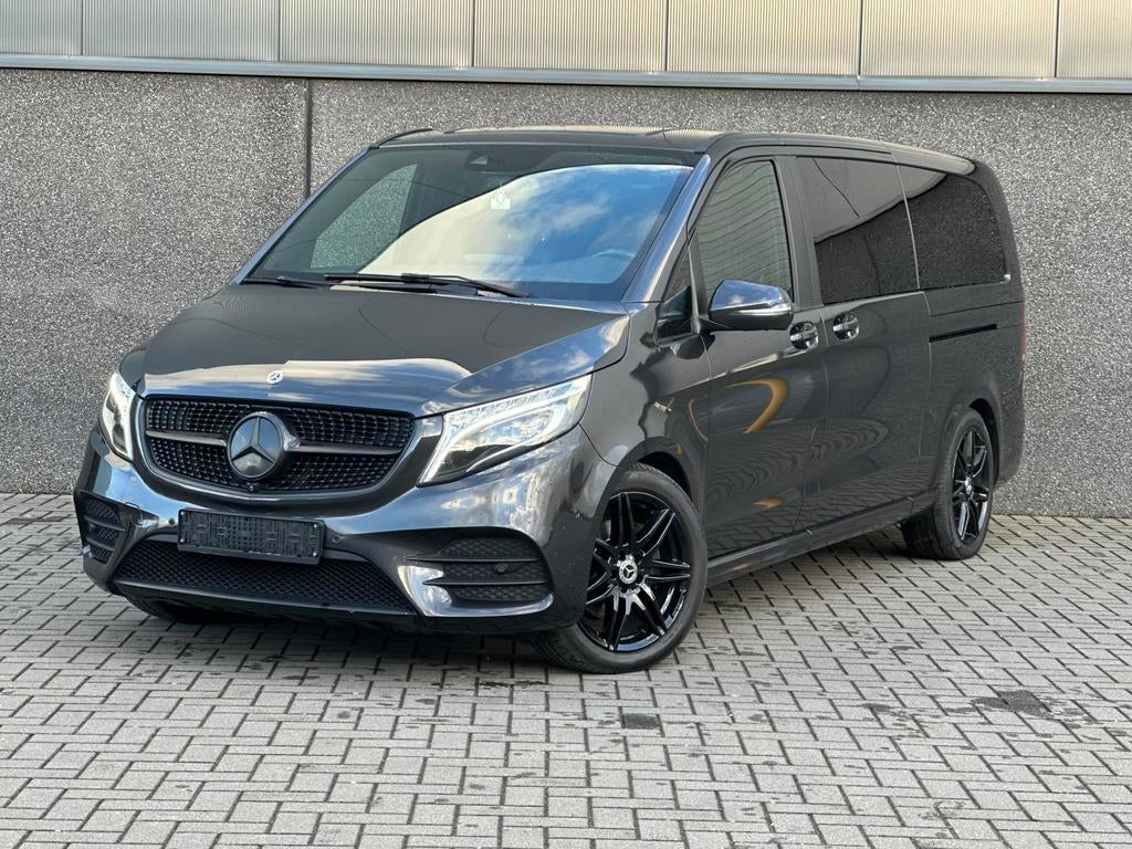 Mercedes V250 ou V300 recherchée, Achat, Diesel, Particulier, Classe V