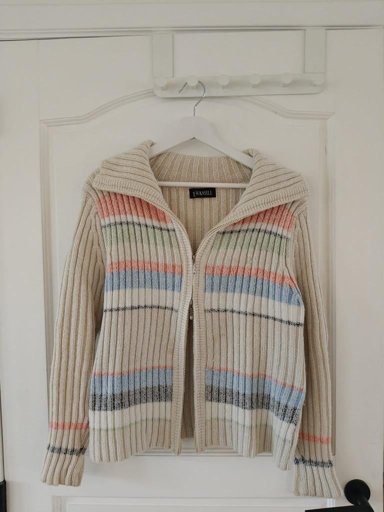 Vintage Golf Wansili, Kleding | Dames, Overige kleuren, Ophalen of Verzenden, Gedragen, ANDERE