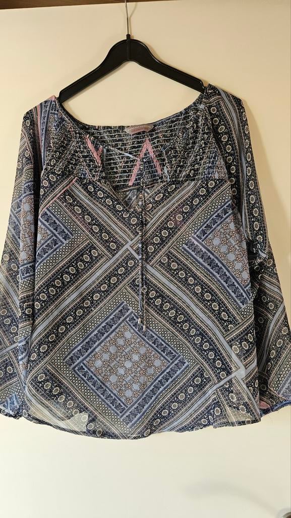 Blouse Dorothy Perkins maat 44, Ophalen of Verzenden, Zo goed als nieuw