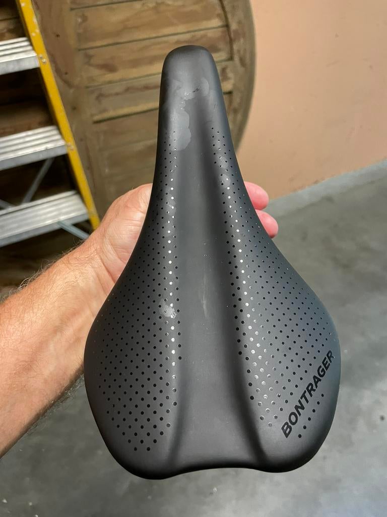 Fietszadel Bontrager, Enlèvement, Comme neuf