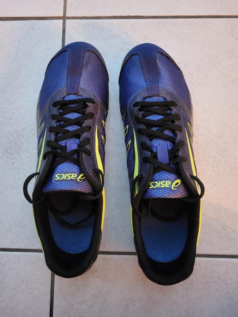 Spikes ASICS hyper ld, Ophalen, Gebruikt, Spikes, Hardlopen