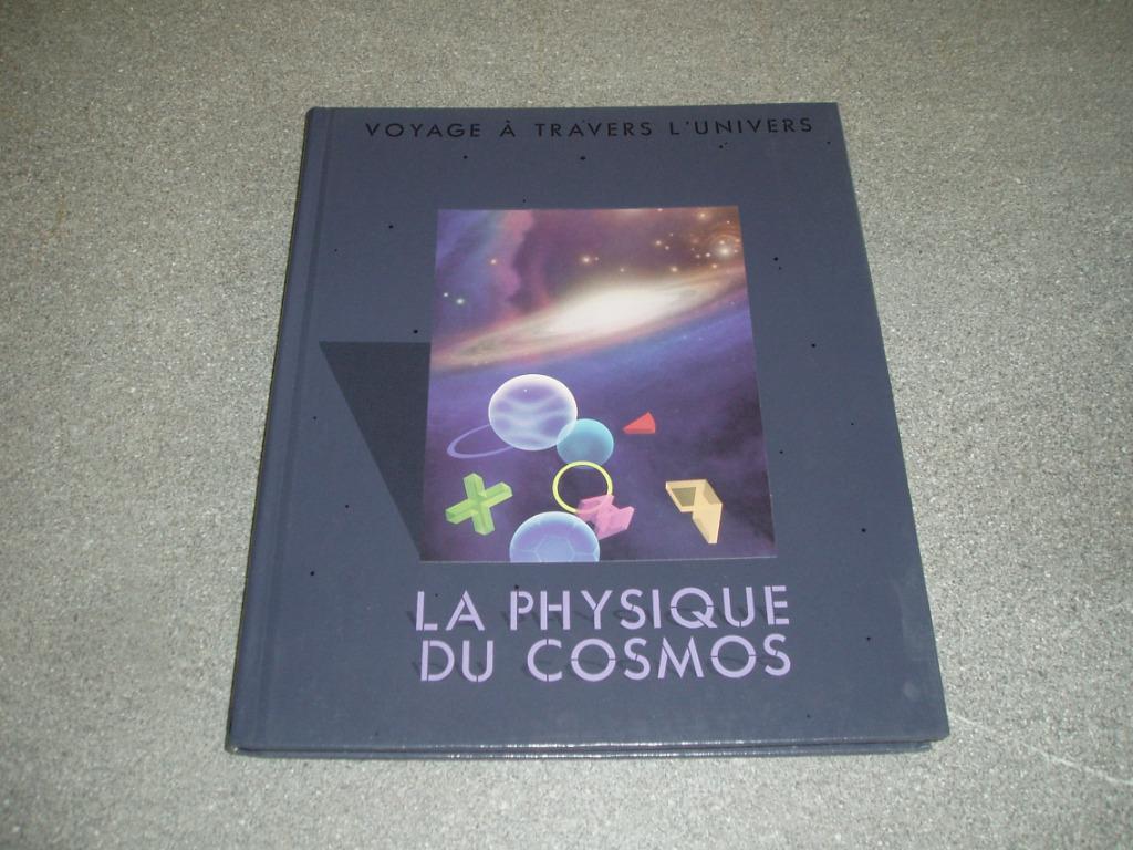 Voyage à travers l'univers. Collection time life, Envoi, Comme neuf