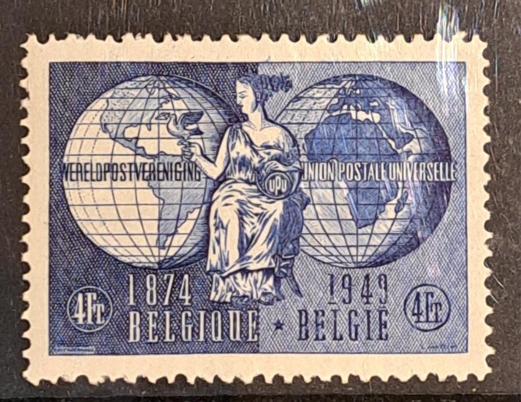 België OBP 812 ** 1949, Ophalen of Verzenden, Postfris, Postfris