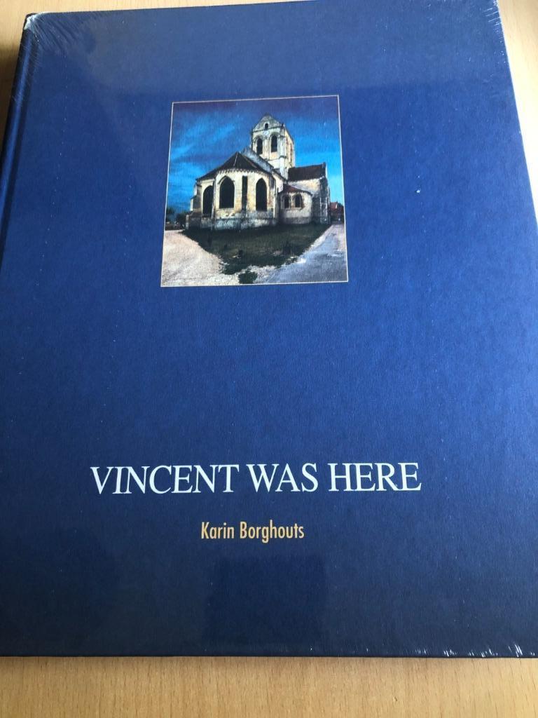 Vincent was here - Karin Borghouts - Nieuw, Boeken, Ophalen of Verzenden, Nieuw