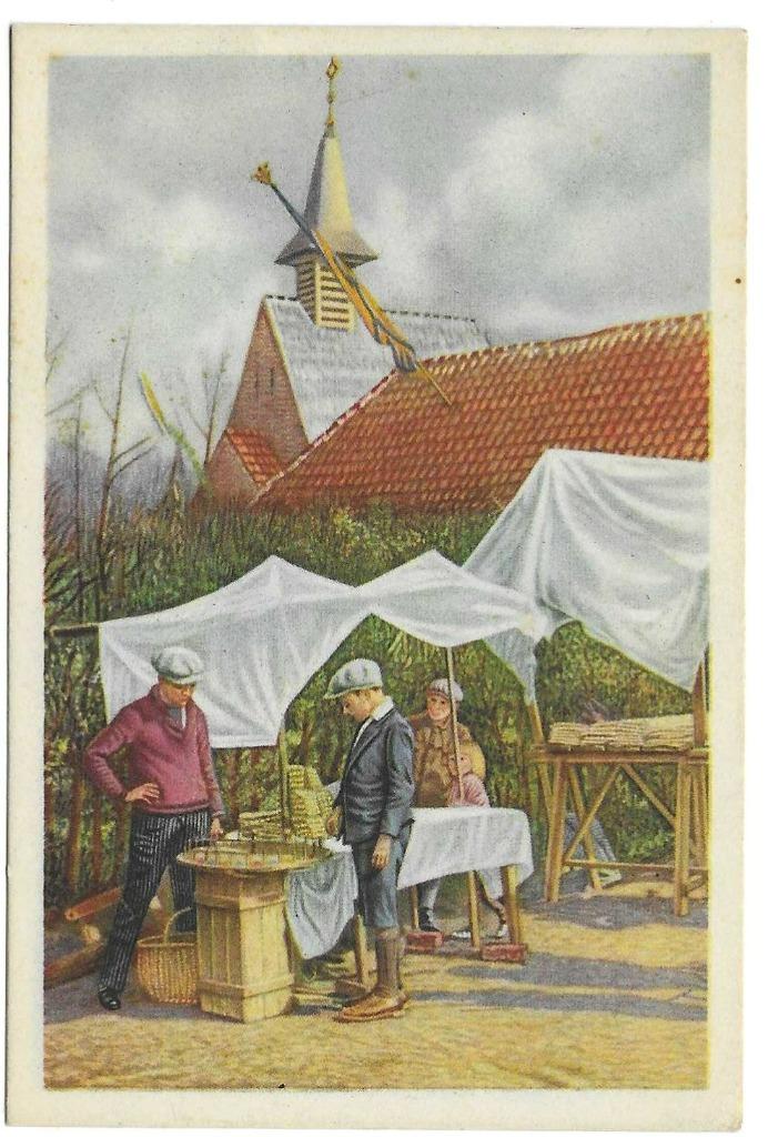 Folkolore 31 Affligem De kluiskapelstrijders de processie, Envoi