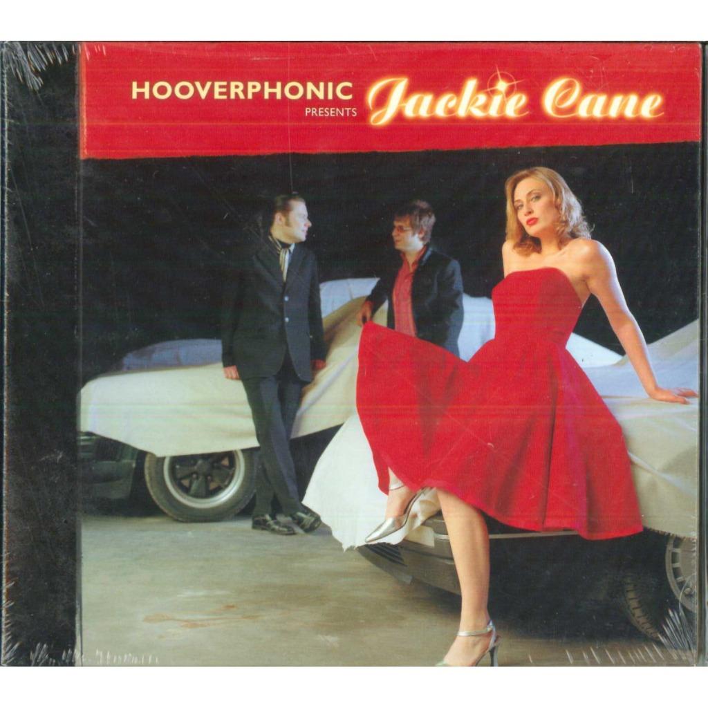 Hooverphonic - Jackie Cane - CD, Ophalen of Verzenden, Zo goed als nieuw