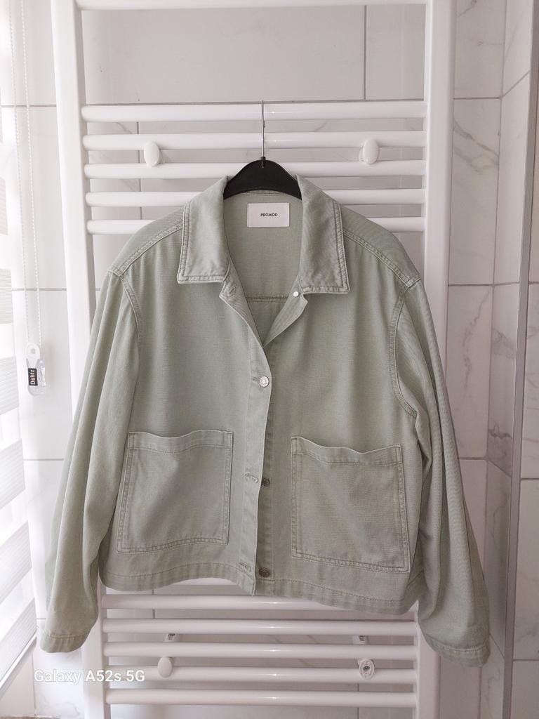 Veste mi saison coton PROMOD  42- 44  coton neuve pour 40 €, Enlèvement, Comme neuf