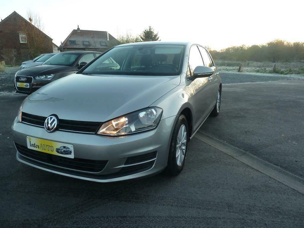 VW GOLF 1.2TSI GPS, Achat, 105 ch, Boîte manuelle, Noir