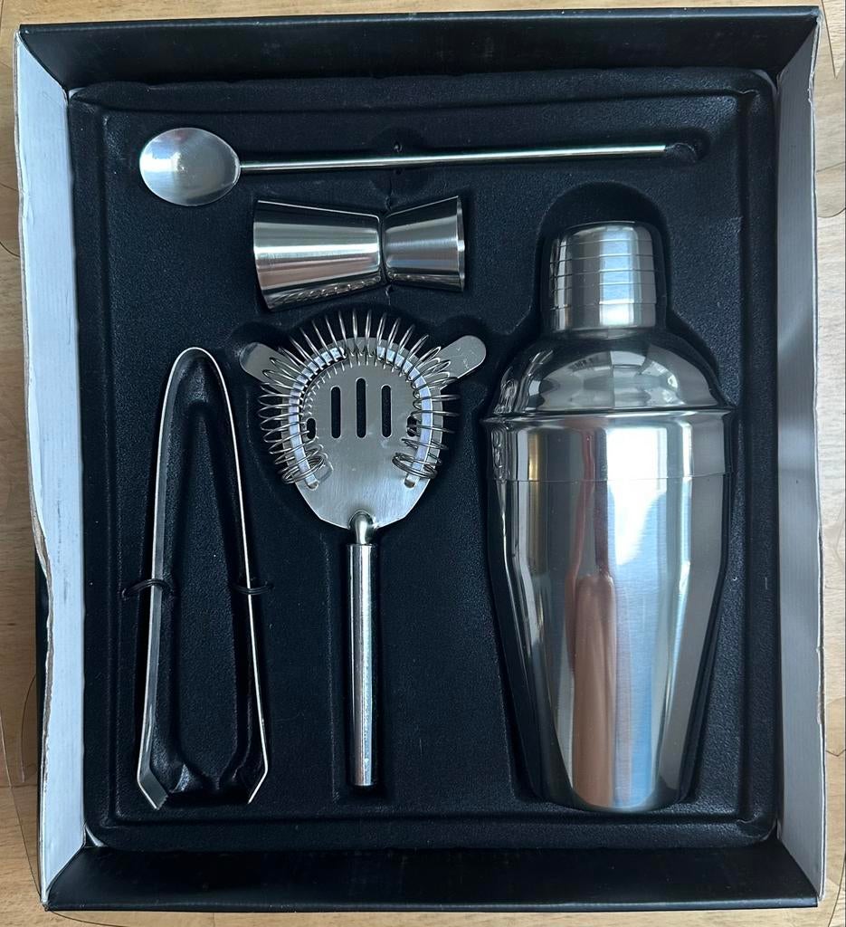 Kit pour Cocktails, Enlèvement, Comme neuf