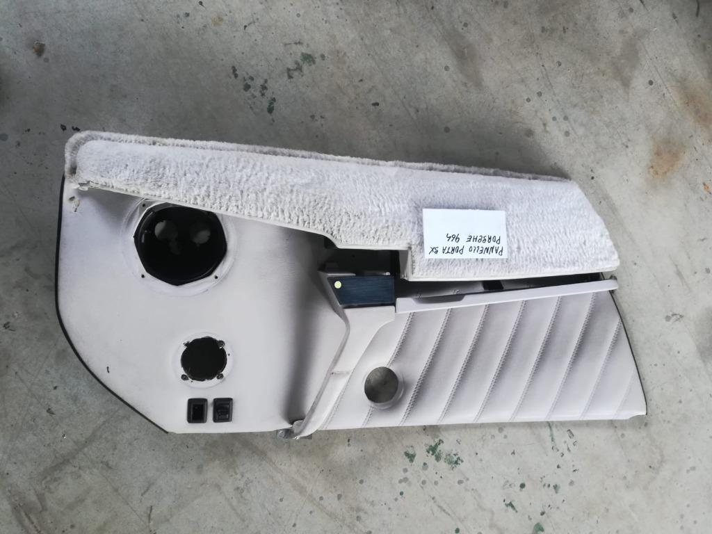 Panneau de porte gauche pour Porsche 964, Enlèvement ou Envoi, Porsche, Utilisé, Porte