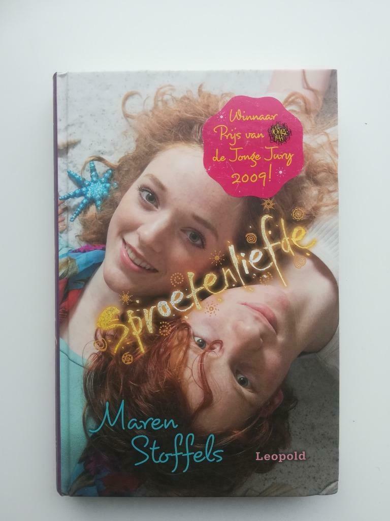 Sproetenliefde  Maren Stoffels : bekroond boek, Enlèvement ou Envoi