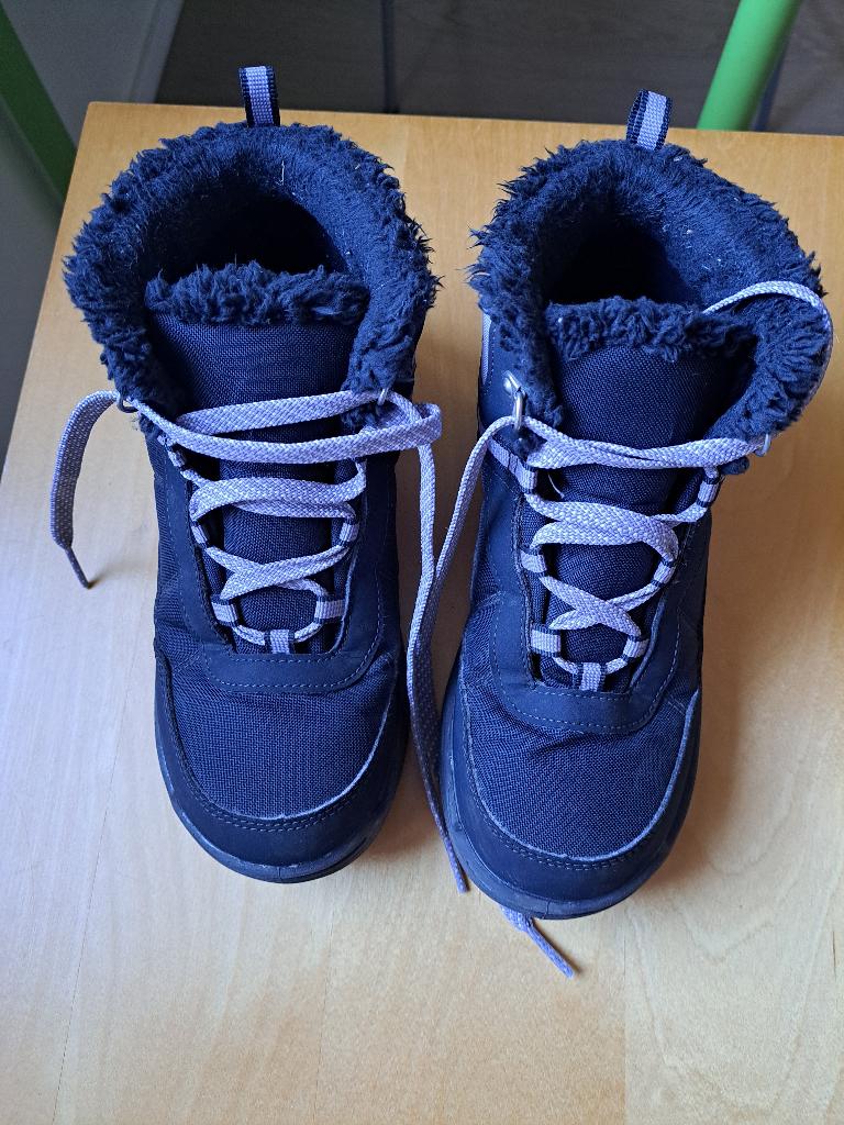 Wandelschoenen Quechua – kinderen 36, Kinderen en Baby's, Kinderkleding | Schoenen en Sokken, Gebruikt, Quechua, Jongen of Meisje