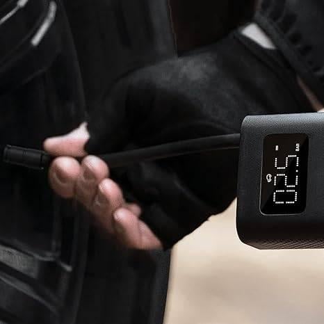 Compresseur d'air Xiaomi | Pompe à air | LIVRAISON GRATUITE, Neuf, -, Outillage ou Accessoires, Envoi